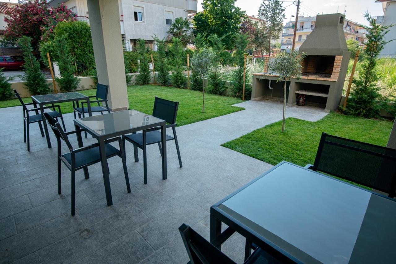 Olive 302 Lägenhet Peraía Exteriör bild