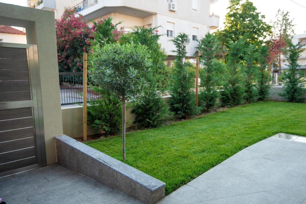 Olive 302 Lägenhet Peraía Exteriör bild