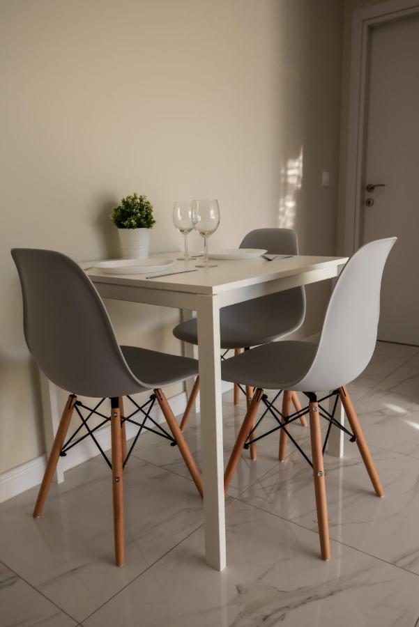Olive 302 Lägenhet Peraía Exteriör bild