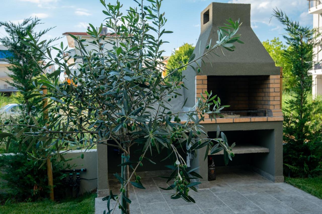 Olive 302 Lägenhet Peraía Exteriör bild