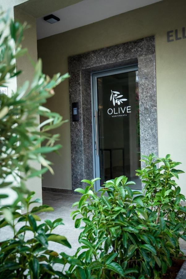 Olive 302 Lägenhet Peraía Exteriör bild