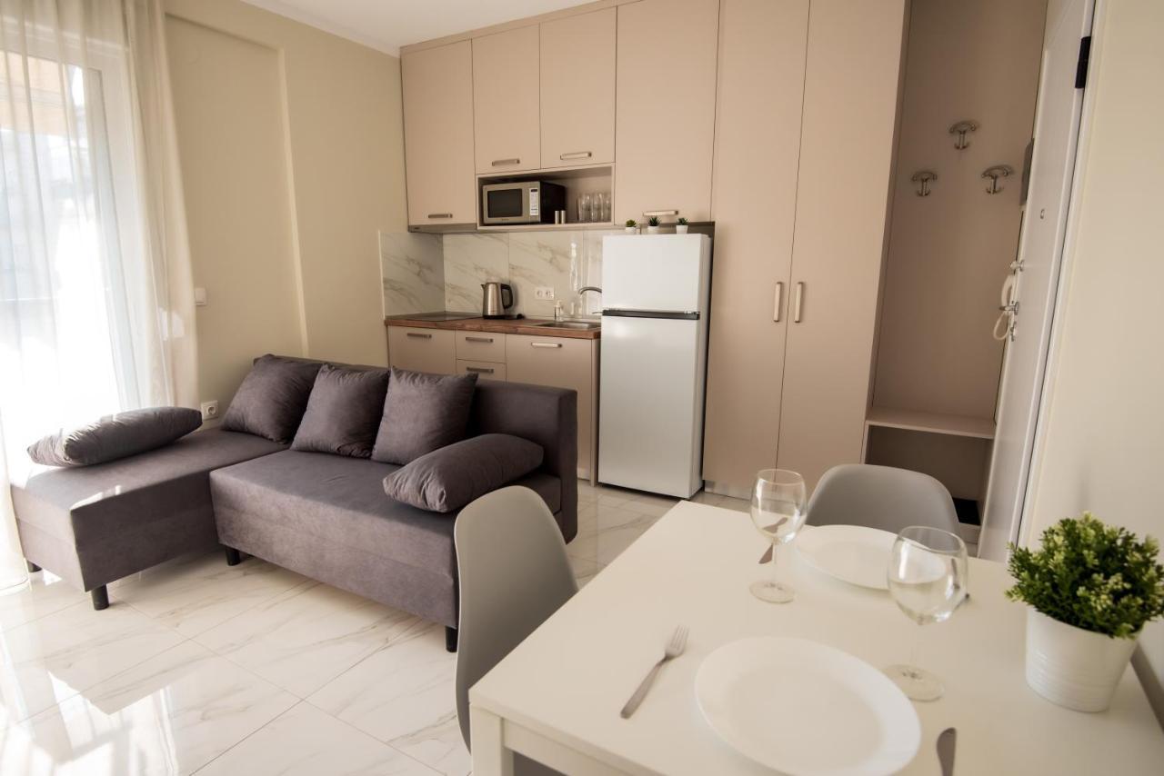 Olive 302 Lägenhet Peraía Exteriör bild